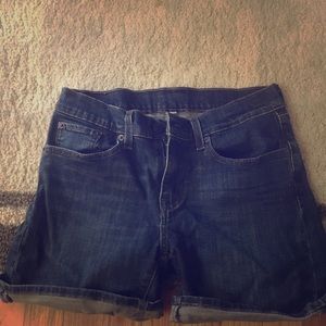 Levi Shorts